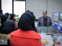 گزارش تصویری |  بازدید  دانش آموزان از آزمایشگاه های دانشگاه صنعتی شاهرود